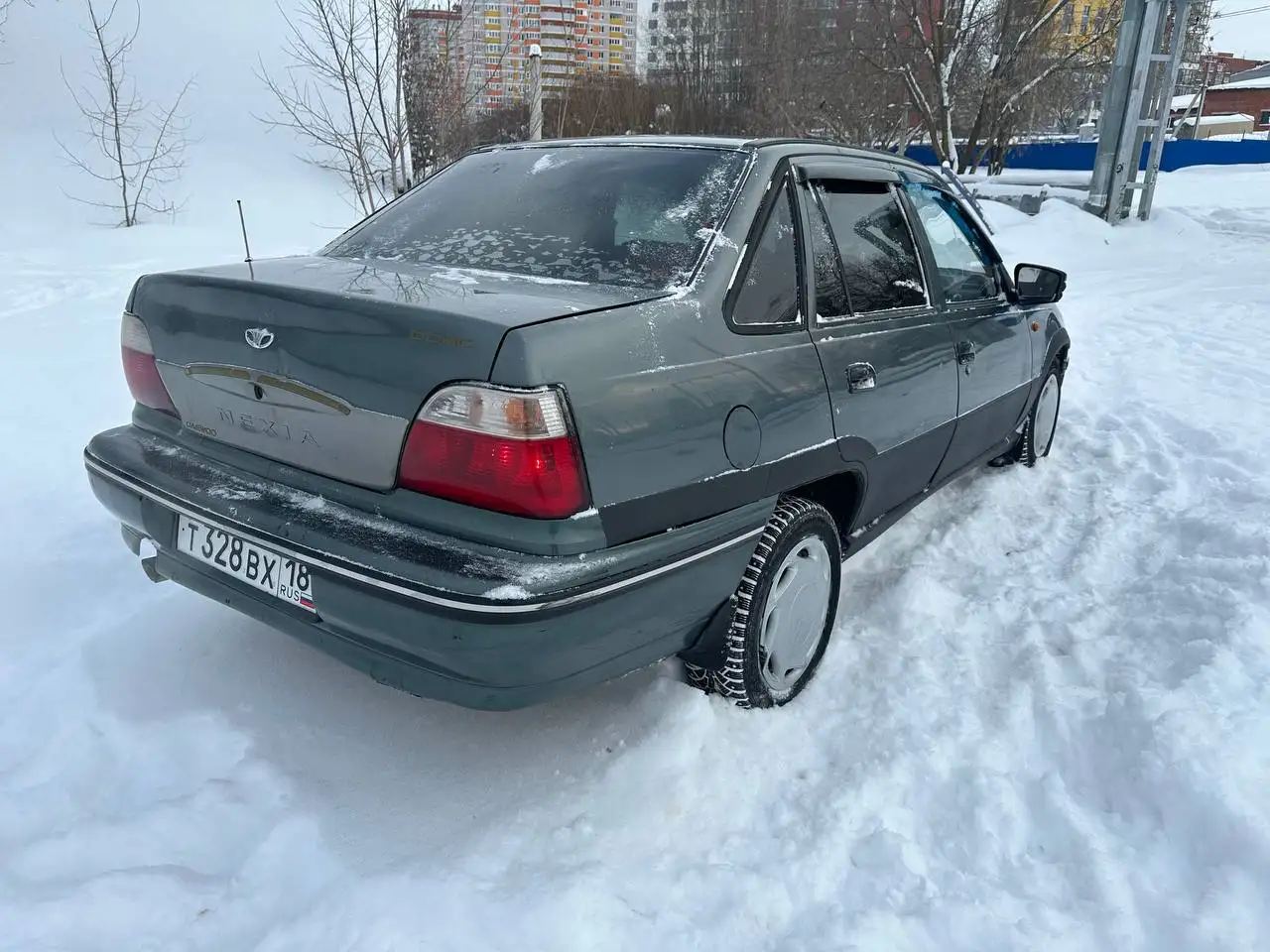 Продажа автомобилей ВАЗ 2107 2003 г.в. и Нексия 2004 г.в. - Легковые автомобили (Авто) в Ижевск