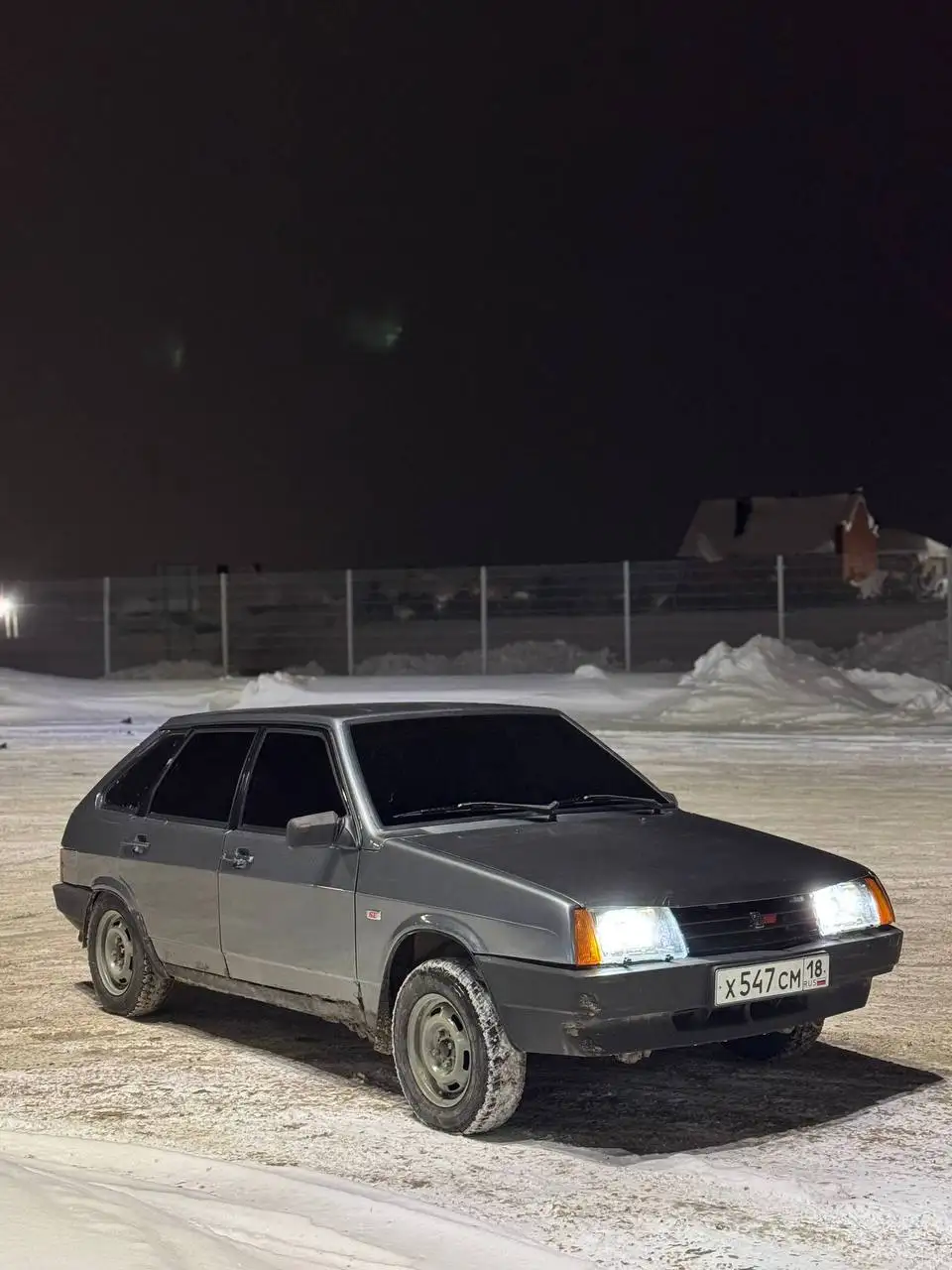 ВАЗ 2109 2004 года в хорошем состоянии - Легковые автомобили (Авто) в Ижевск