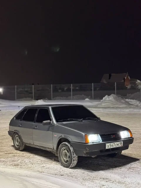 ВАЗ 2109 2004 года в хорошем состоянии - УАЗ в Ижевск