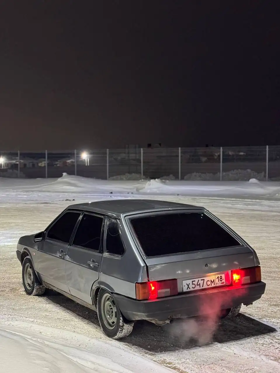 ВАЗ 2109 2004 года в хорошем состоянии - Легковые автомобили (Авто) в Ижевск