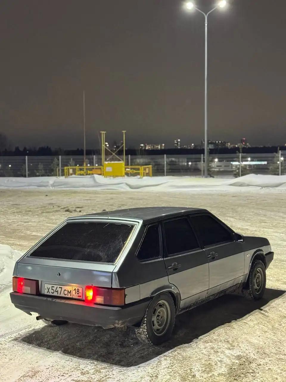 ВАЗ 2109 2004 года в хорошем состоянии - Легковые автомобили (Авто) в Ижевск