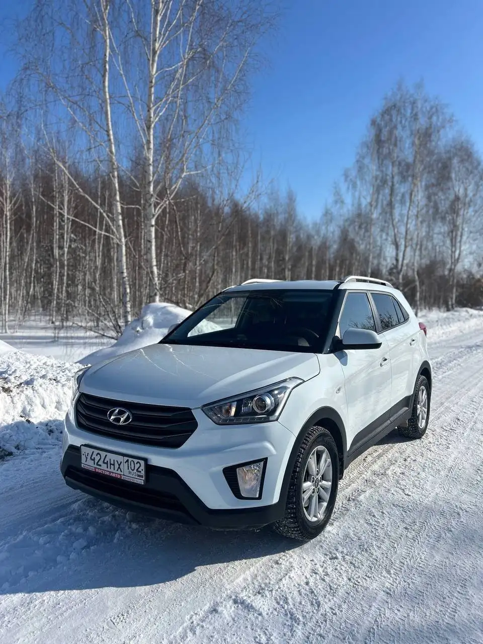 Kia Sportage 2017, 1 хозяин, 48 000 км, 2.0 автомат, полный привод - Kia Sportage (Авто) в Ижевск