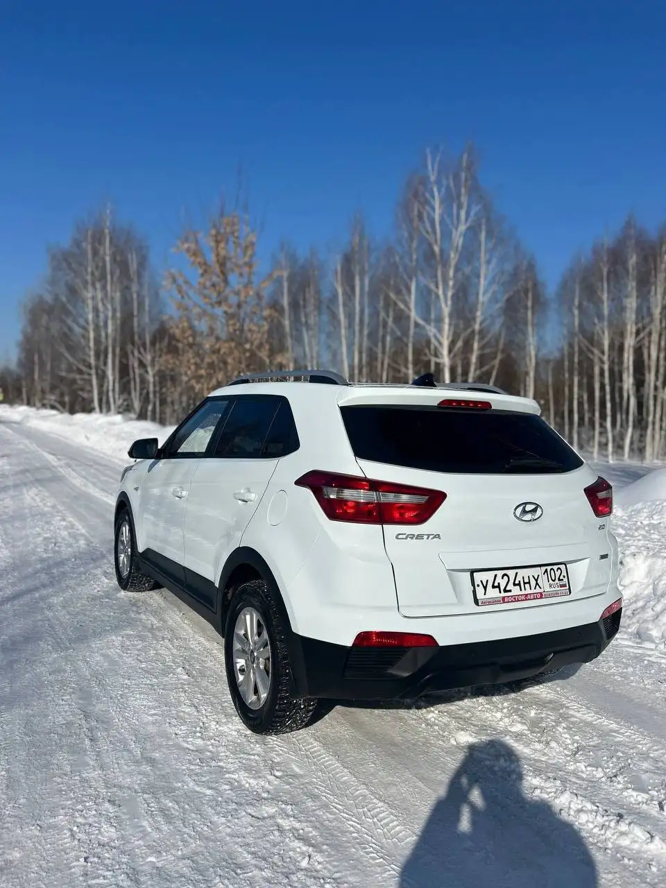 Kia Sportage 2017, 1 хозяин, 48 000 км, 2.0 автомат, полный привод - Kia Sportage (Авто) в Ижевск