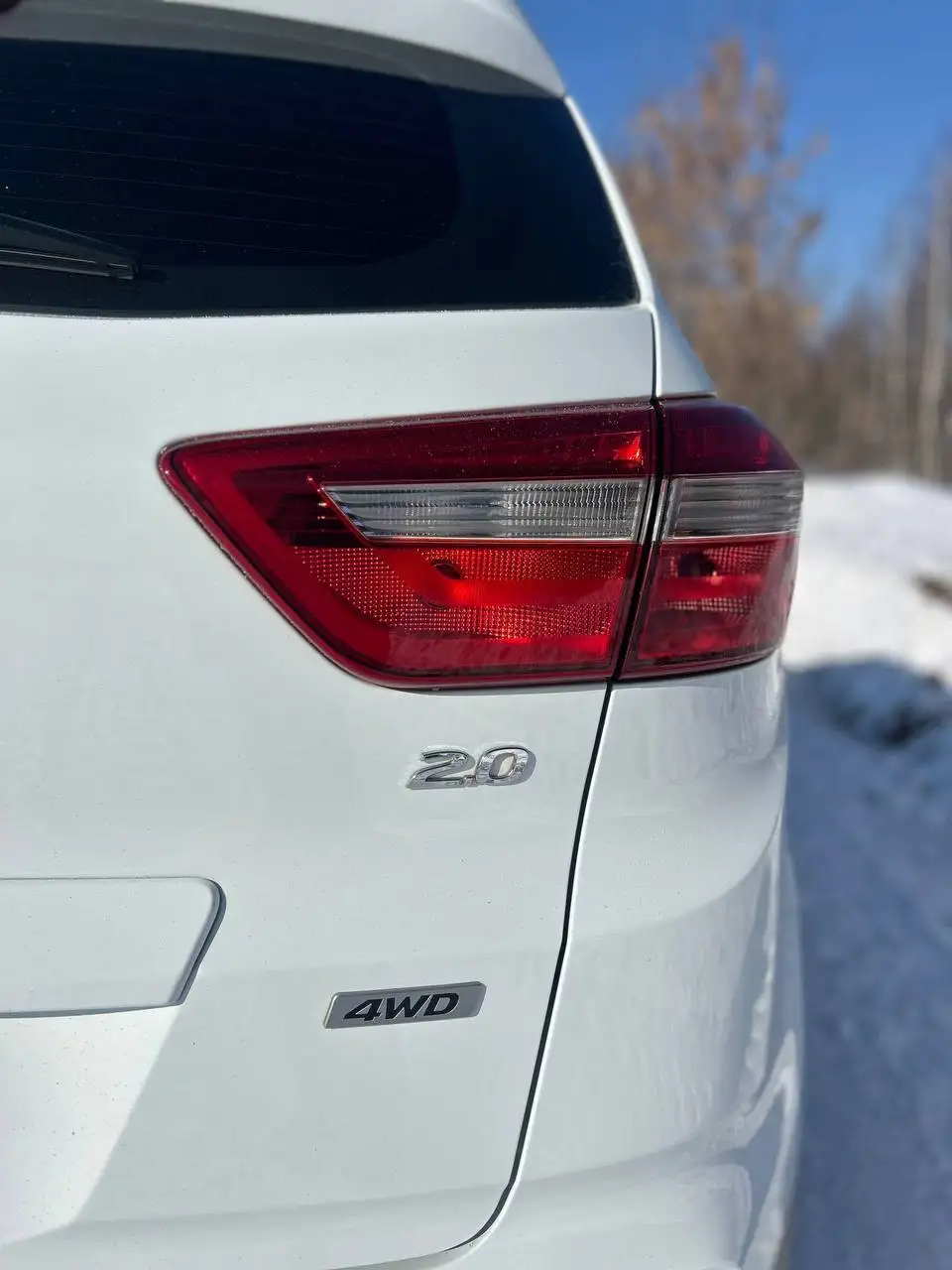 Kia Sportage 2017, 1 хозяин, 48 000 км, 2.0 автомат, полный привод - Kia Sportage (Авто) в Ижевск