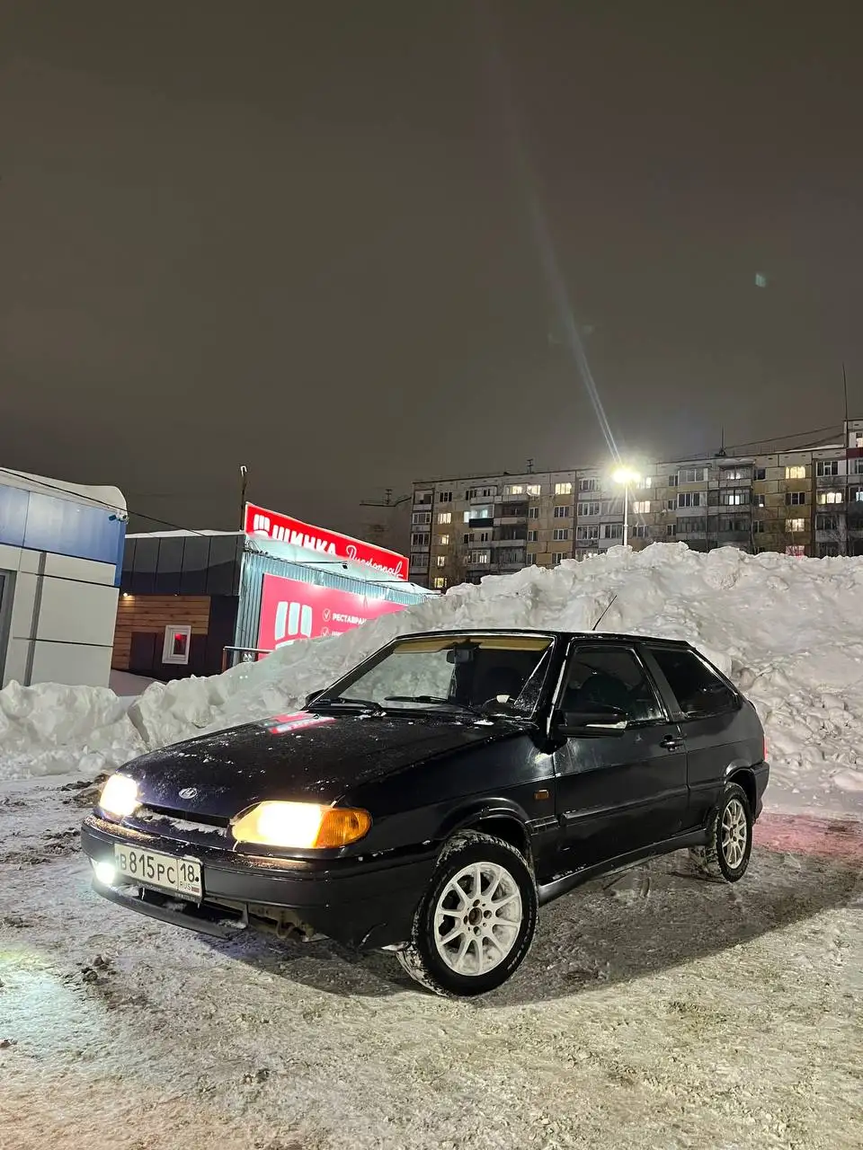 Продажа ВАЗ 2113 2007 года в Ижевске - Авто в Ижевск