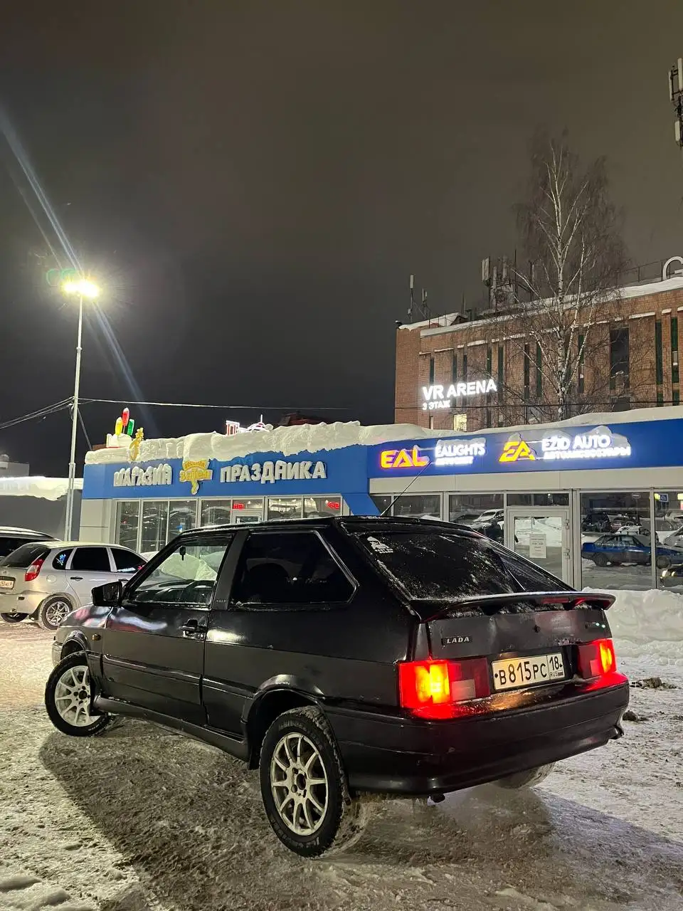 Продажа ВАЗ 2113 2007 года в Ижевске - Авто в Ижевск