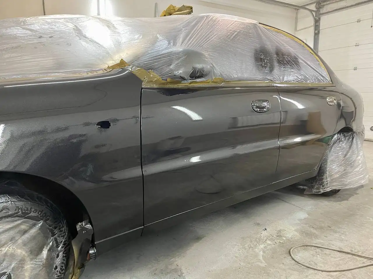 Кузовной ремонт и покраска автомобилей с гарантией - Автоуслуги (Услуги) в Ижевск