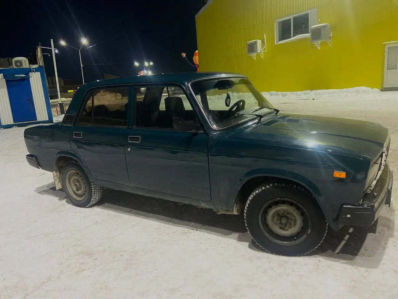 Продажа ВАЗ 2107 2003 года - Легковые автомобили (Авто) в Чайковский