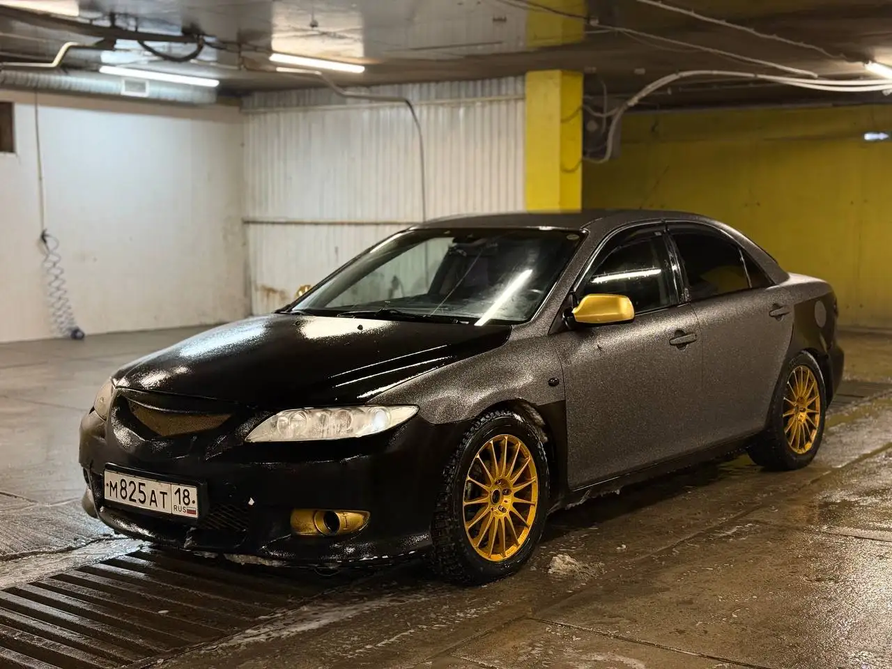 Продается автомобиль Мазда 6 2005 года - Легковые автомобили (Авто) в Ижевск