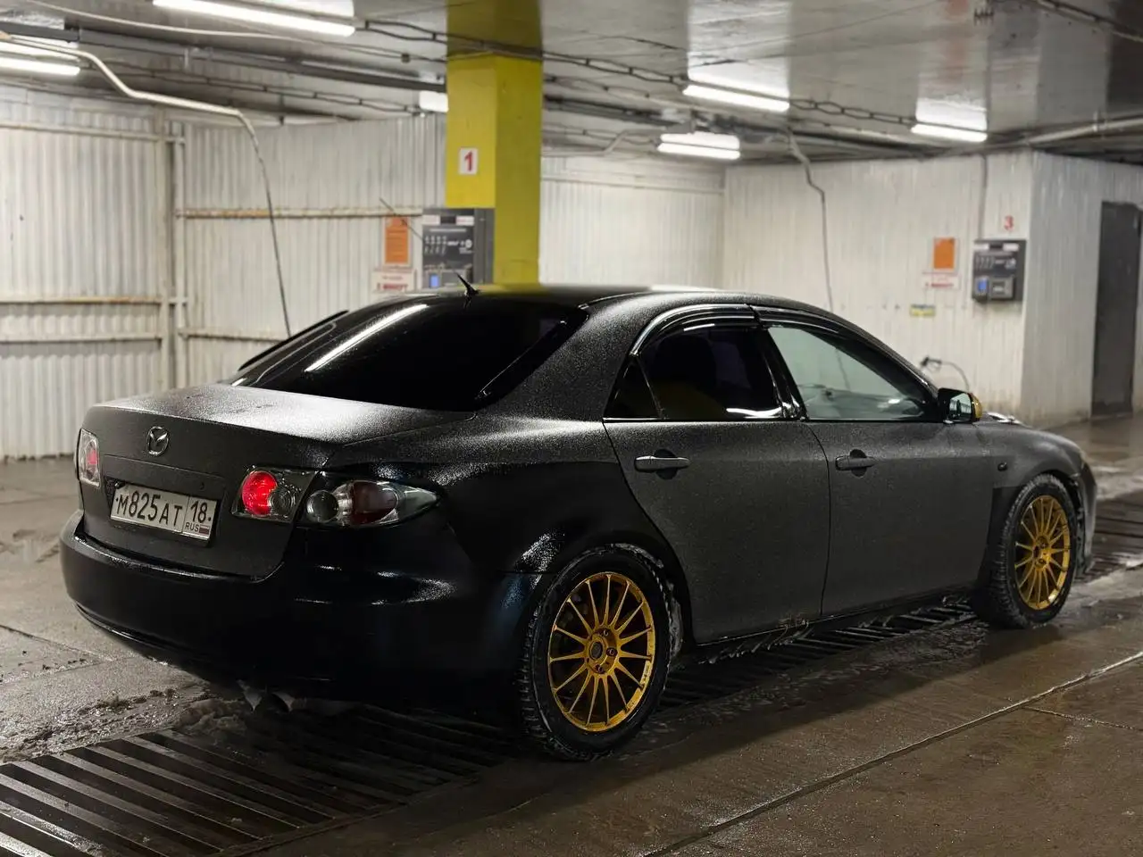 Продается автомобиль Мазда 6 2005 года - Легковые автомобили (Авто) в Ижевск