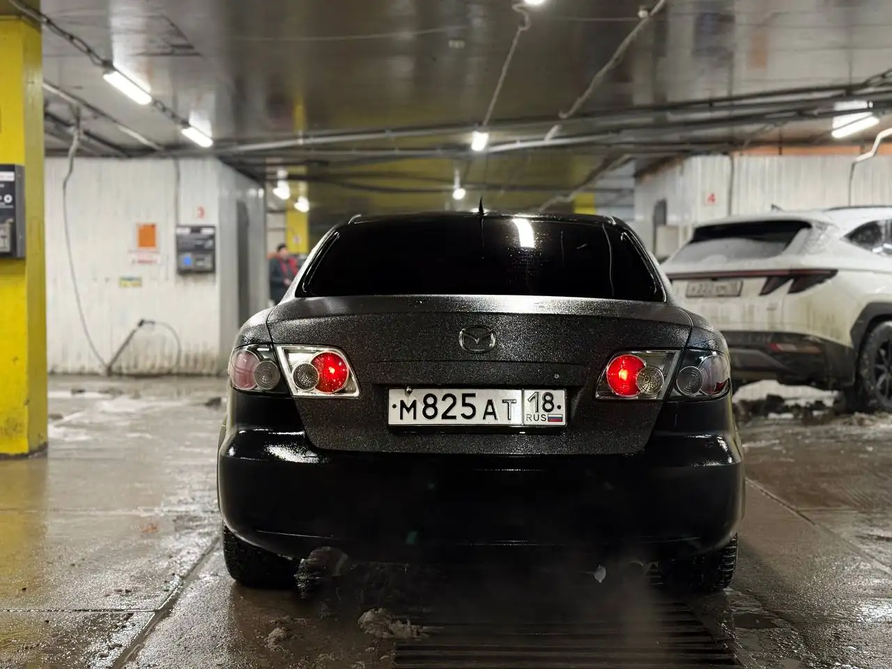 Продается автомобиль Мазда 6 2005 года - Легковые автомобили (Авто) в Ижевск