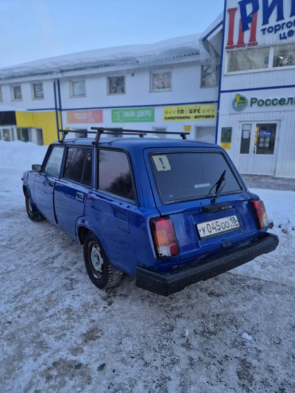 Продажа ВАЗ 2104 2011 года - Легковые автомобили (Авто) в Чайковский