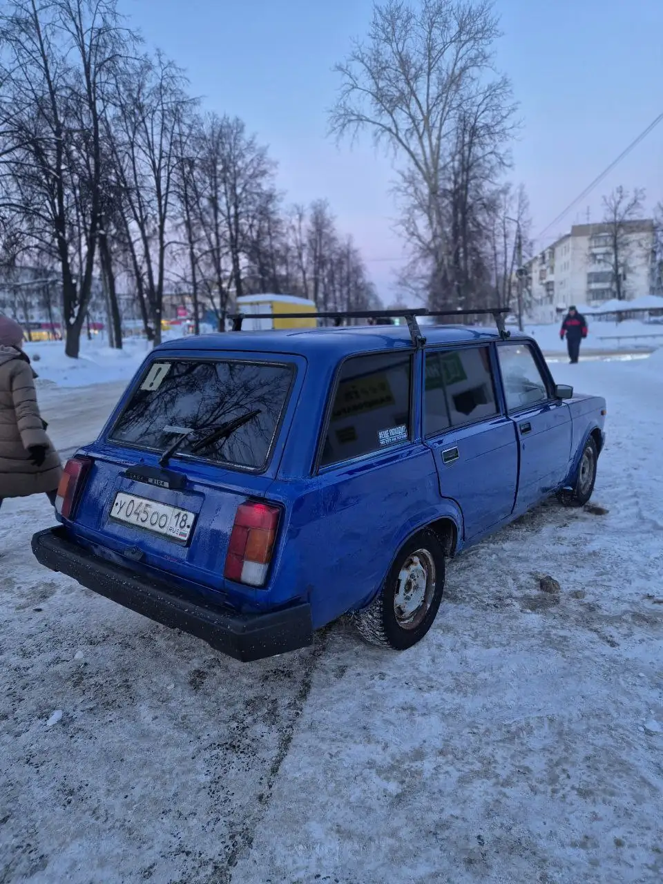 Продажа ВАЗ 2104 2011 года - Легковые автомобили (Авто) в Чайковский