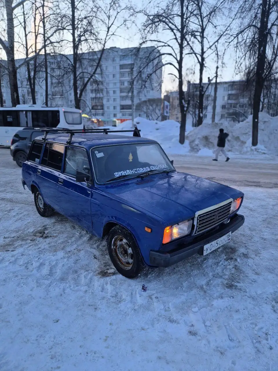 Продажа ВАЗ 2104 2011 года - Легковые автомобили (Авто) в Чайковский