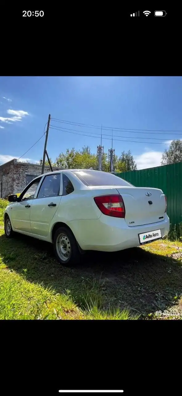 Продажа Лада Гранта 2016 года в хорошем состоянии - Легковые автомобили (Авто) в Ижевск