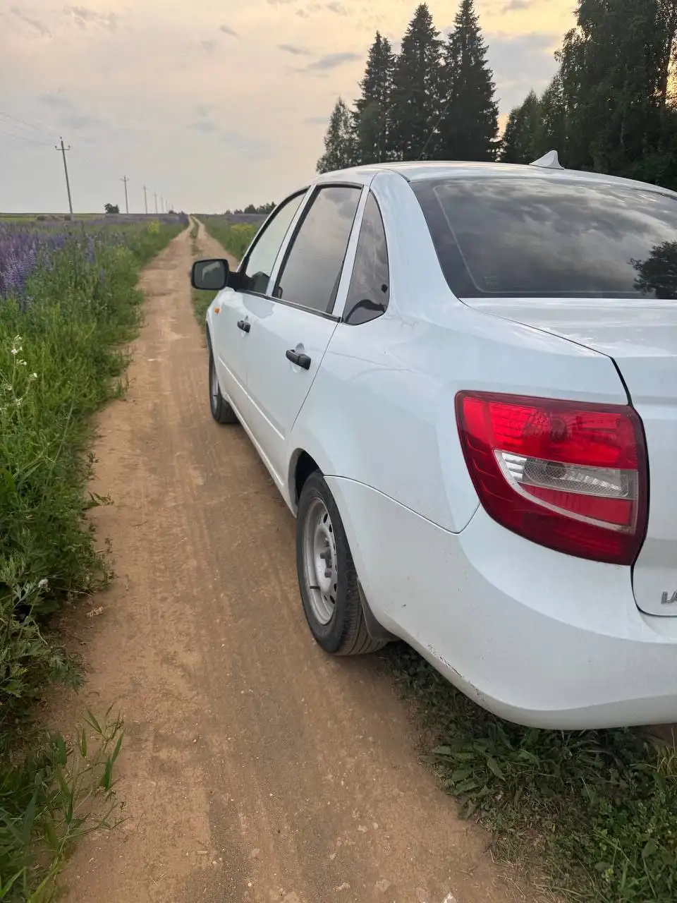 Продажа Лада Гранта 2016 года в хорошем состоянии - Легковые автомобили (Авто) в Ижевск