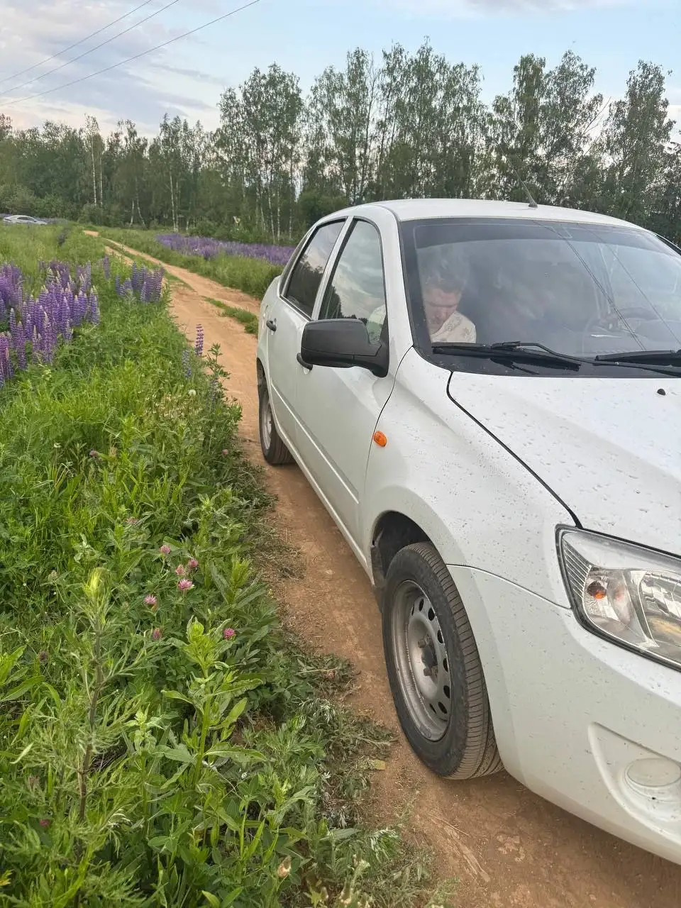 Продажа Лада Гранта 2016 года в хорошем состоянии - Легковые автомобили (Авто) в Ижевск