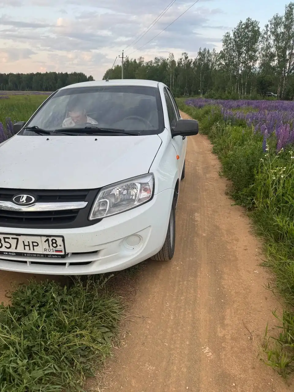 Продажа Лада Гранта 2016 года в хорошем состоянии - Легковые автомобили (Авто) в Ижевск