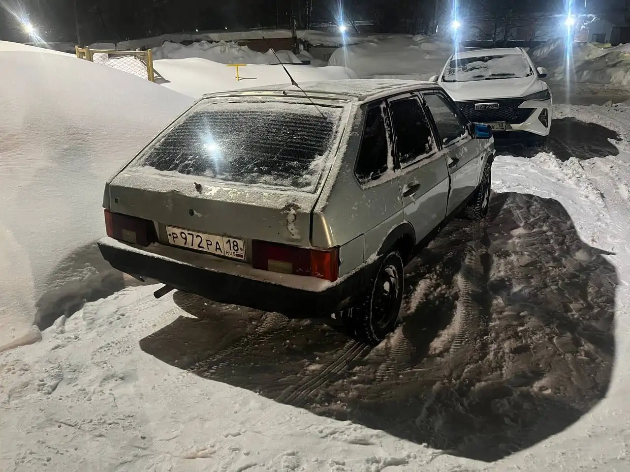 Продам ВАЗ 2109 2003 года - Легковые автомобили (Авто) в Ижевск