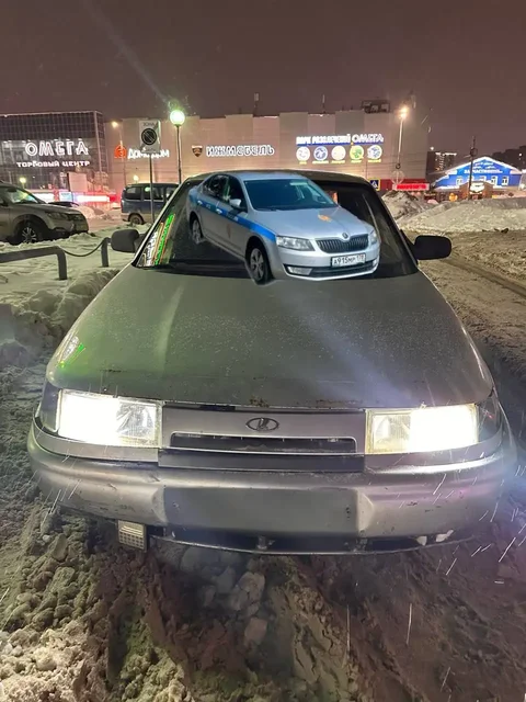 ВАЗ 2110 8-клапанный 2-литровый - Kia Sportage в Ижевск