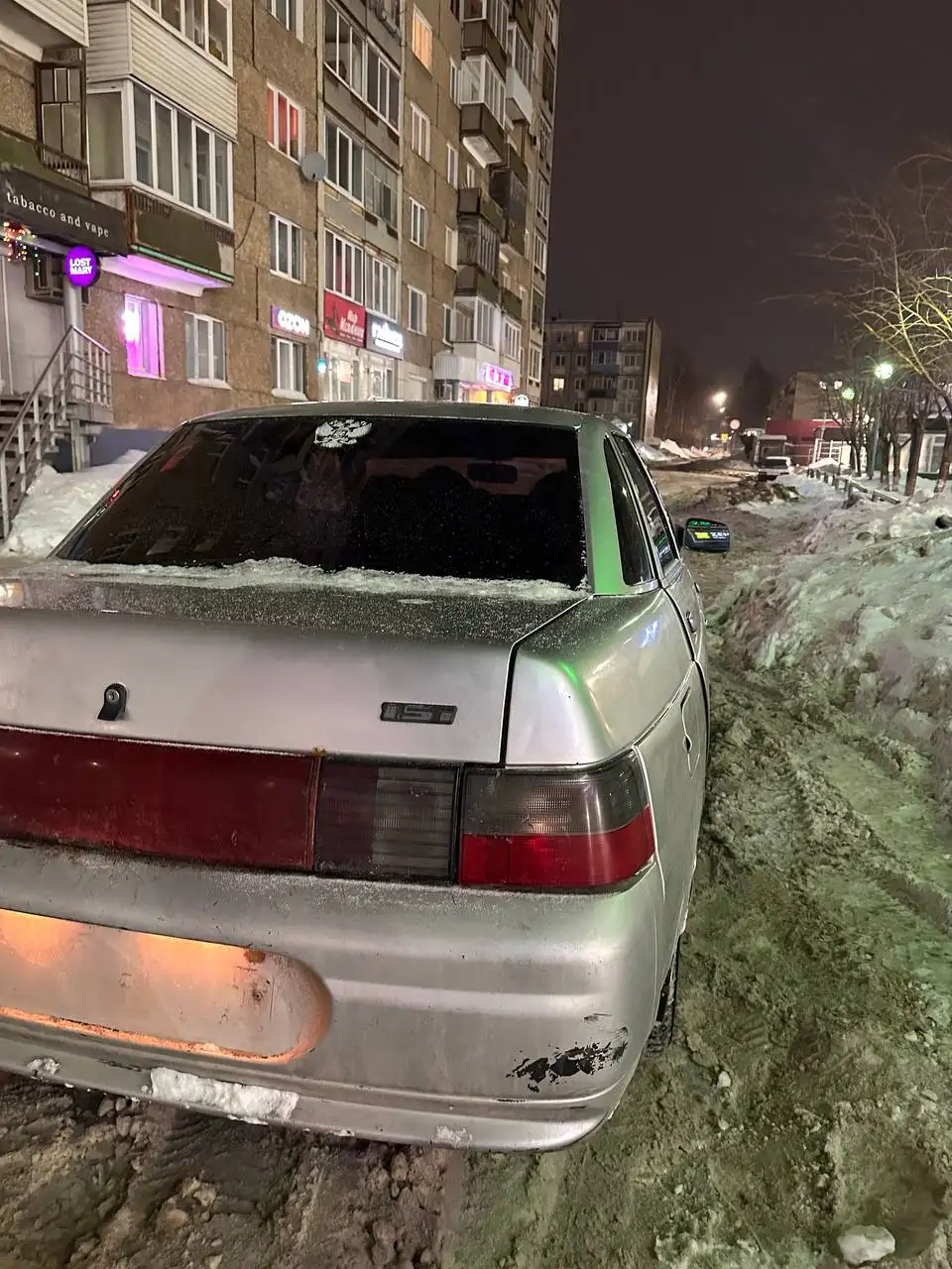 ВАЗ 2110 8-клапанный 2-литровый - Легковые автомобили (Авто) в Ижевск