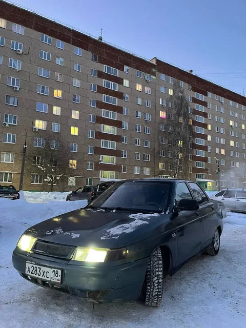 Продам/обменяю Chevrolet Lanos 2007 года - Kia Sportage в Ижевск