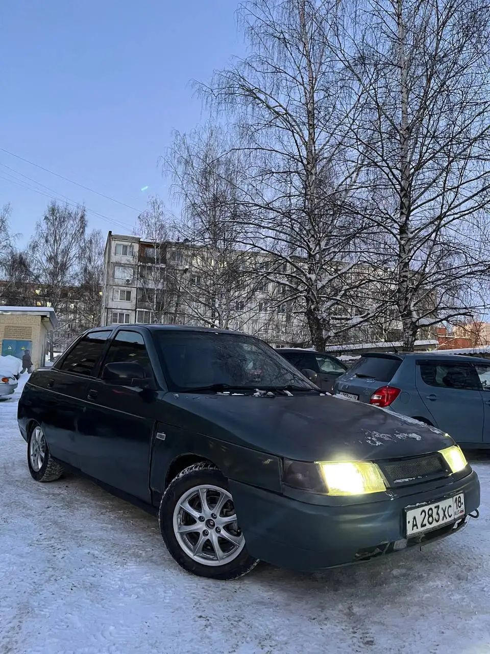 Продам/обменяю Chevrolet Lanos 2007 года - Легковые автомобили (Авто) в Ижевск