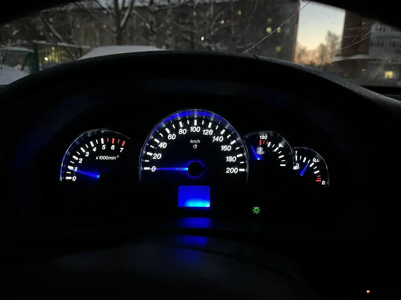 Продам/обменяю Chevrolet Lanos 2007 года - Легковые автомобили (Авто) в Ижевск