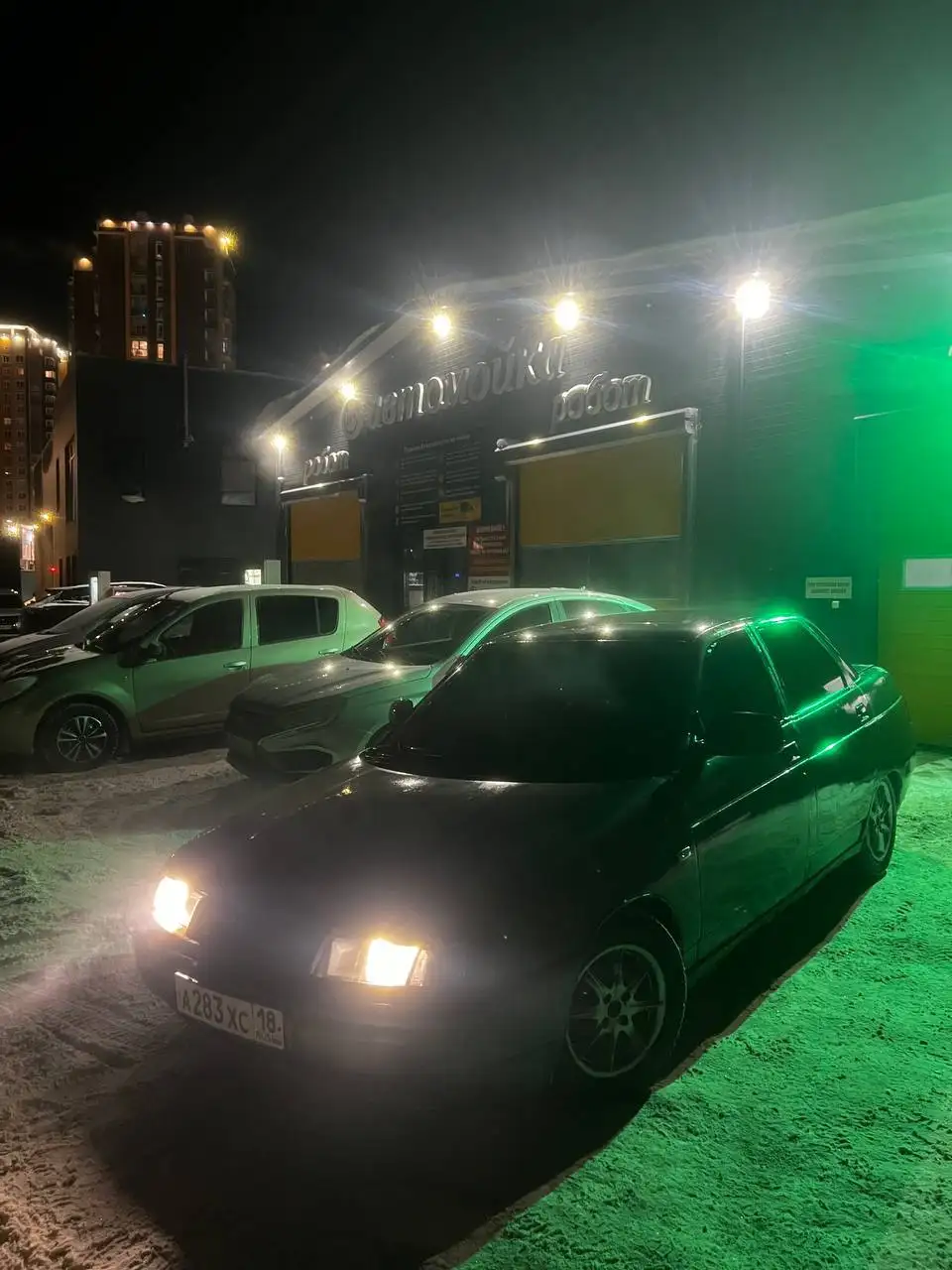 Продам/обменяю Chevrolet Lanos 2007 года - Легковые автомобили (Авто) в Ижевск