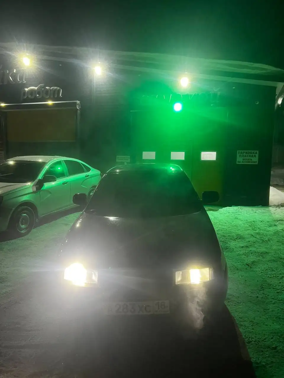 Продам/обменяю Chevrolet Lanos 2007 года - Легковые автомобили (Авто) в Ижевск