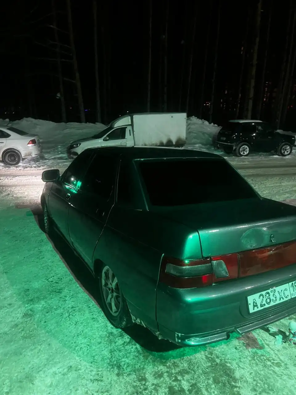 Продам/обменяю Chevrolet Lanos 2007 года - Легковые автомобили (Авто) в Ижевск