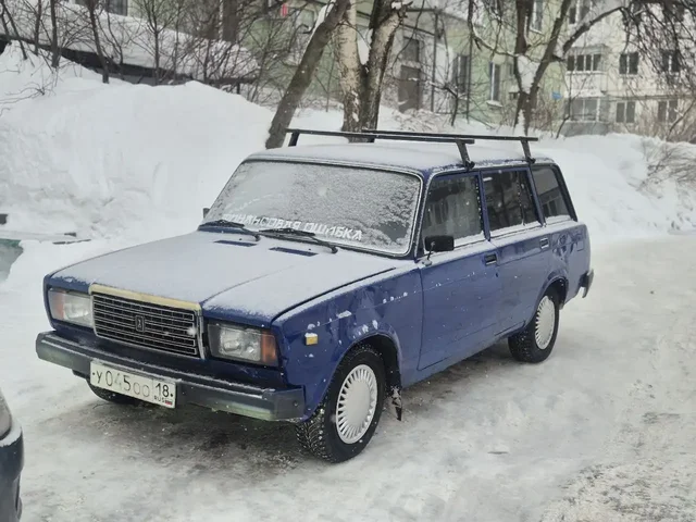 ВАЗ 2104 2011 года в хорошем состоянии - Авто в Чайковский