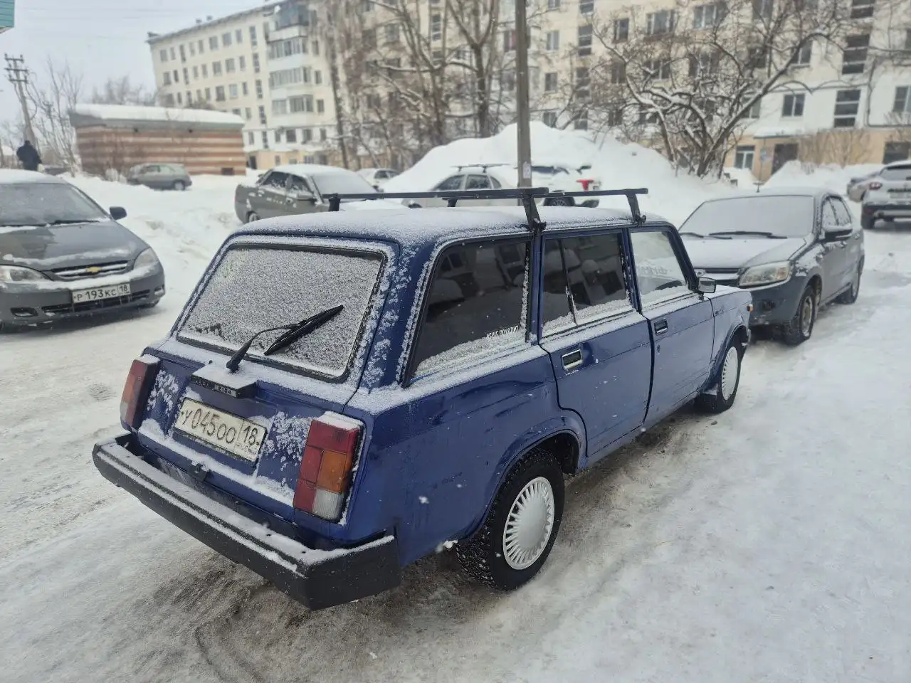 ВАЗ 2104 2011 года в хорошем состоянии - Легковые автомобили (Авто) в Чайковский