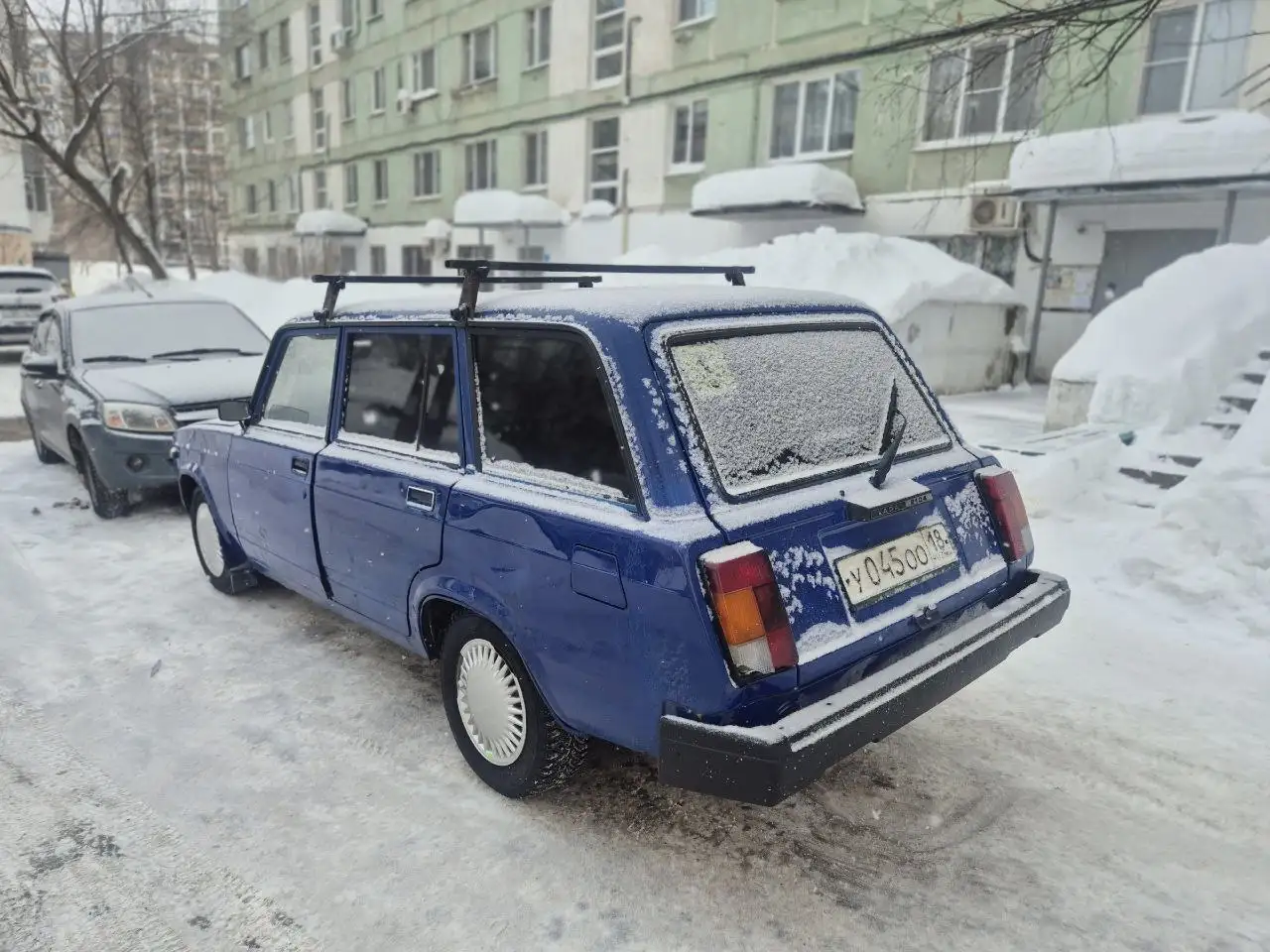 ВАЗ 2104 2011 года в хорошем состоянии - Легковые автомобили (Авто) в Чайковский