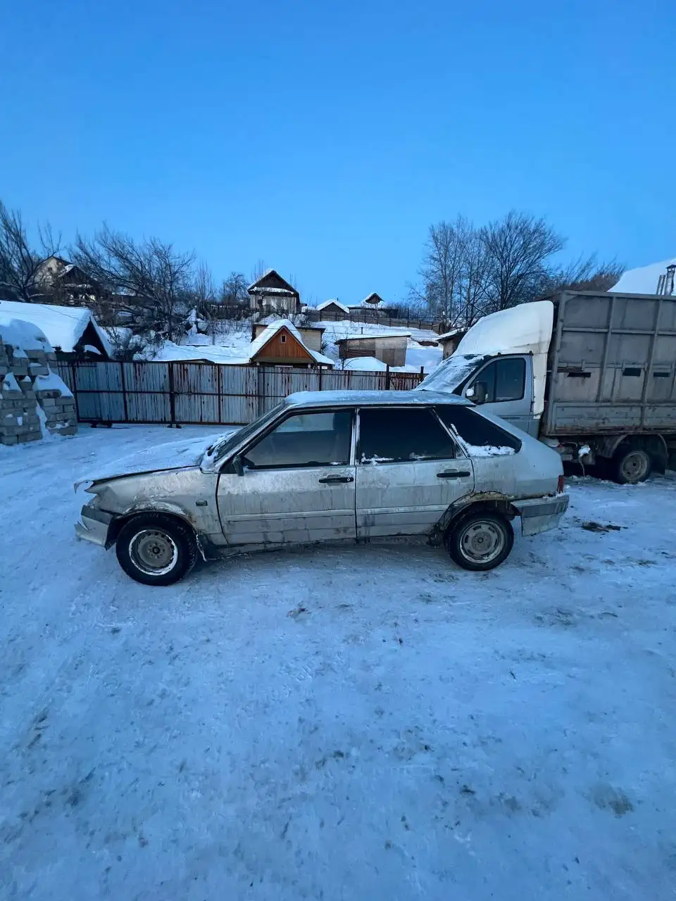 Продажа автомобиля с пробегом 30 тысяч км - Авто в Ижевск