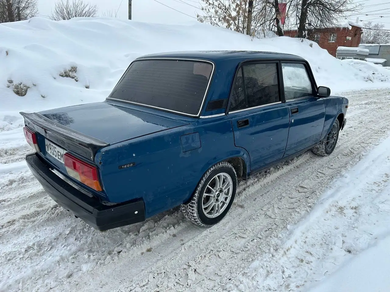 ВАЗ 2107 2003 г.в. карбюратор - Легковые автомобили (Авто) в Ижевск