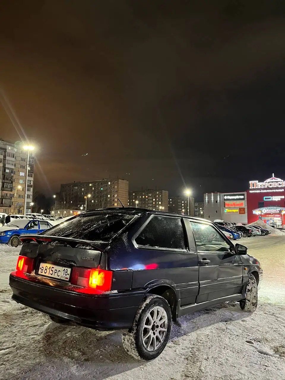 Продажа ВАЗ 2113 2007 года - Легковые автомобили (Авто) в Ижевск