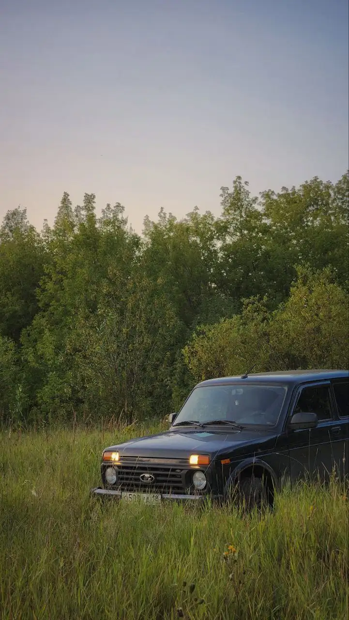 Продается Нива 2024 года, 1 владелец, пробег 95к - Легковые автомобили (Авто) в Ижевск