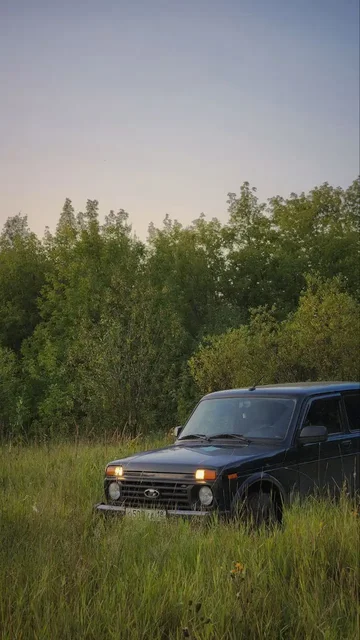 Продается Нива 2024 года, 1 владелец, пробег 95к - Легковые автомобили в Ижевск