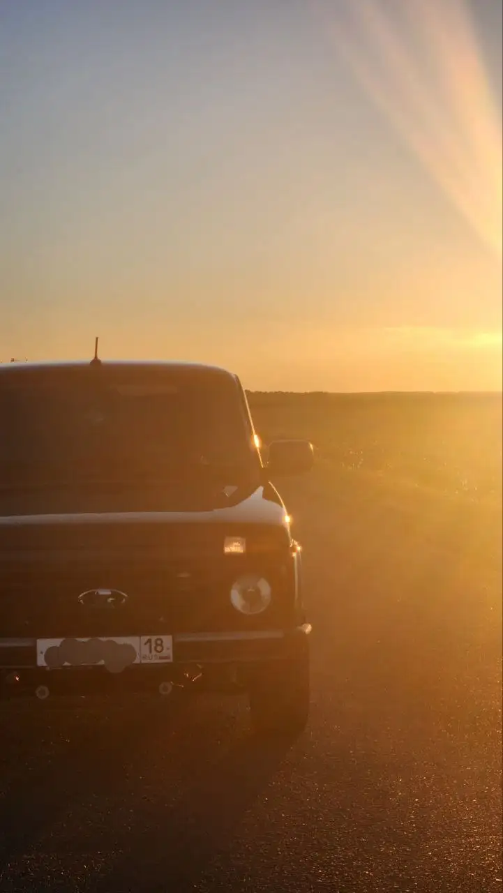 Продается Нива 2024 года, 1 владелец, пробег 95к - Легковые автомобили (Авто) в Ижевск