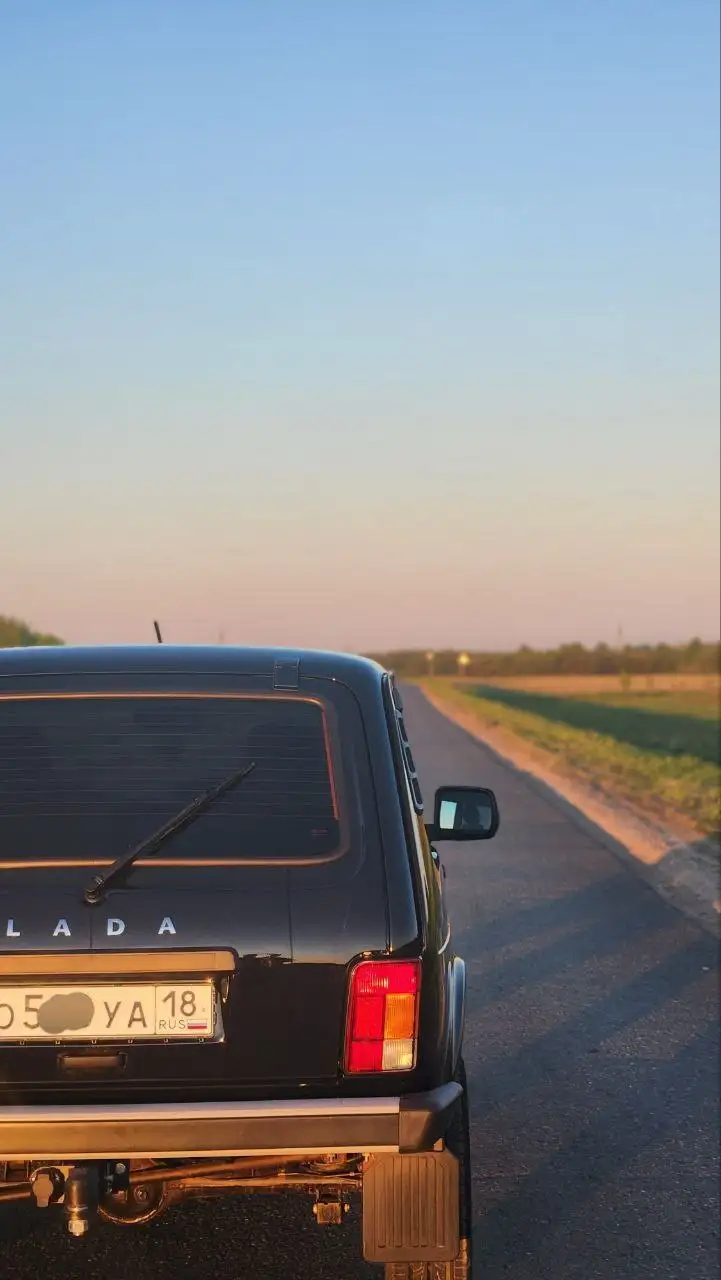 Продается Нива 2024 года, 1 владелец, пробег 95к - Легковые автомобили (Авто) в Ижевск