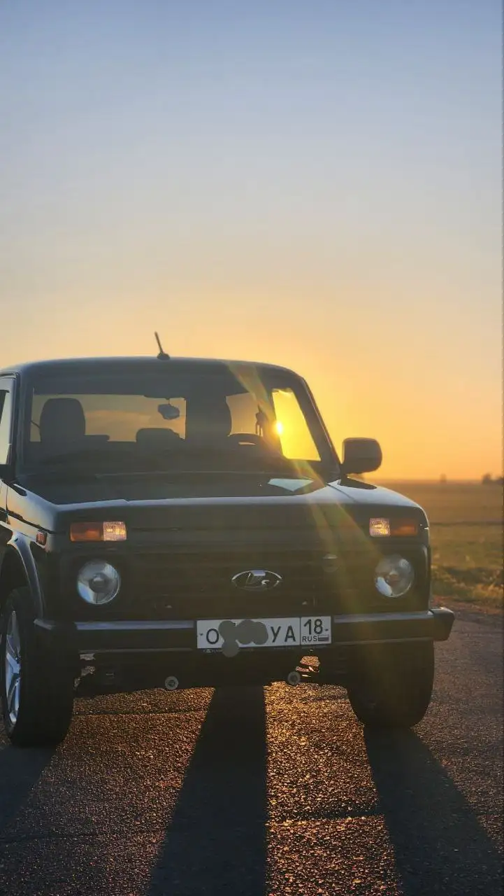 Продается Нива 2024 года, 1 владелец, пробег 95к - Легковые автомобили (Авто) в Ижевск