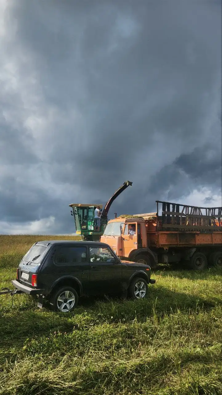 Продается Нива 2024 года, 1 владелец, пробег 95к - Легковые автомобили (Авто) в Ижевск