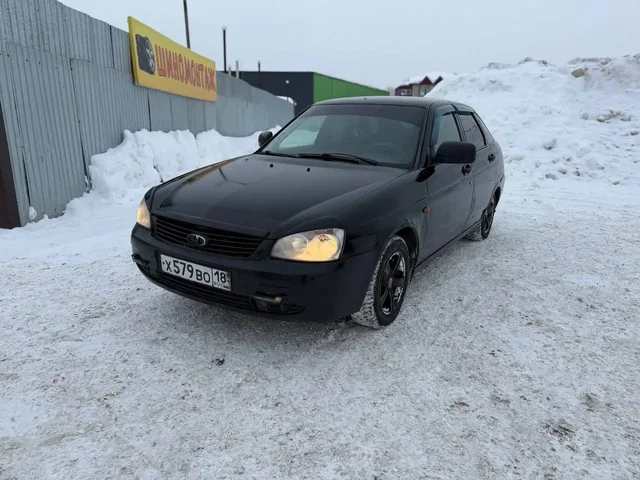 Продажа автомобиля Lada Priora 2011 года - Легковые автомобили в Ижевск