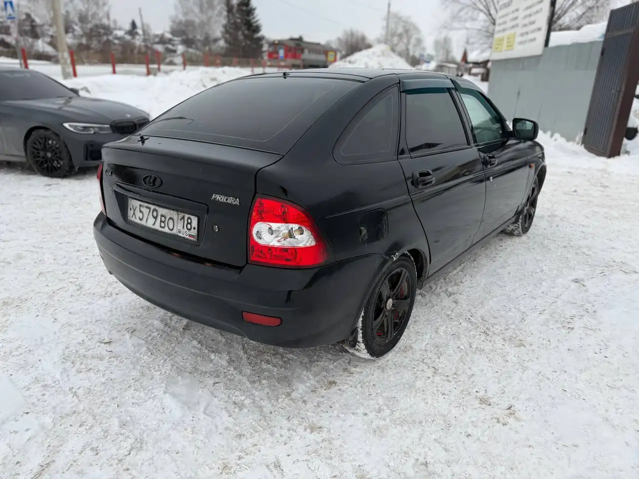 Продажа автомобиля Lada Priora 2011 года - Легковые автомобили (Авто) в Ижевск