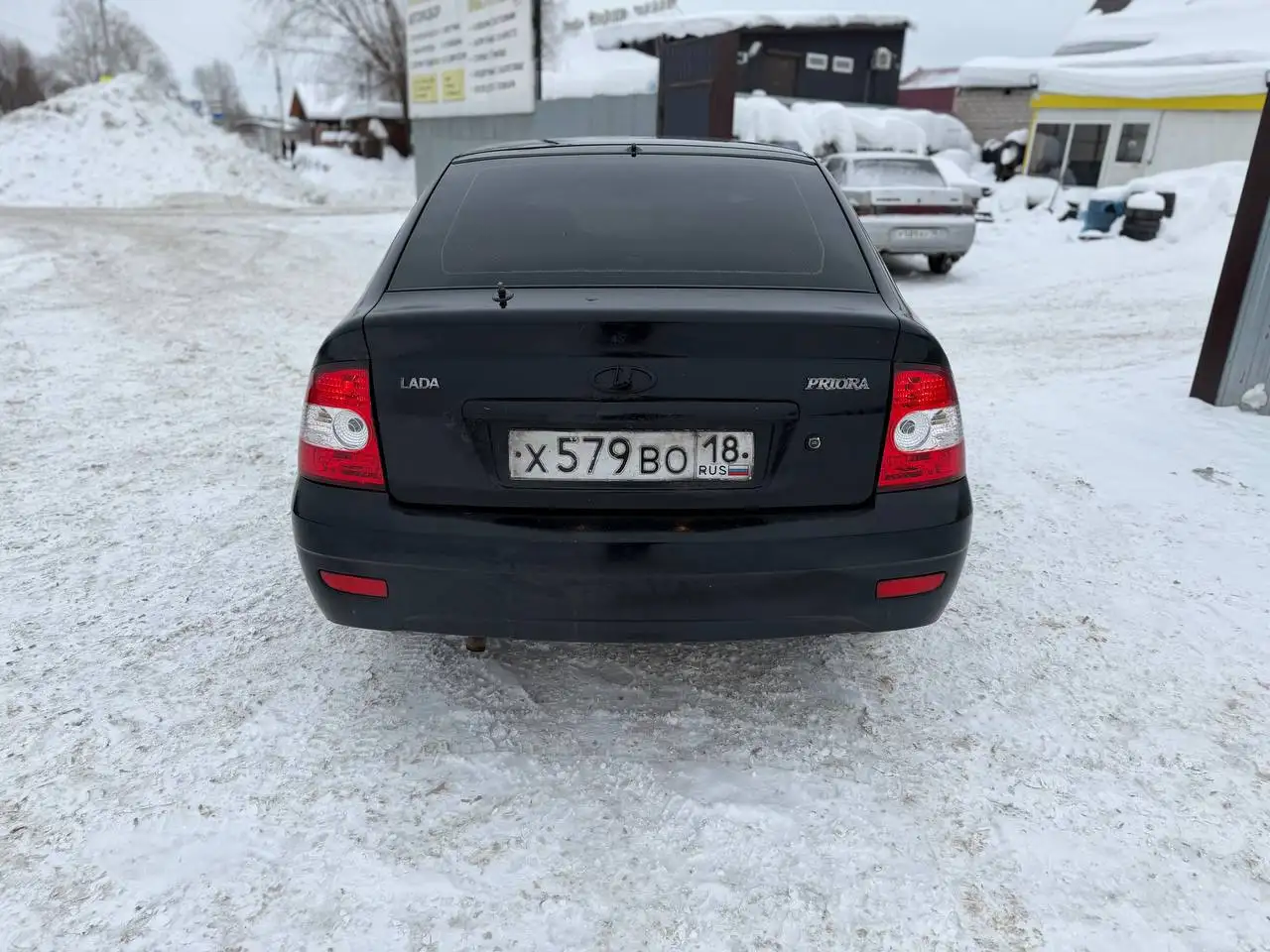 Продажа автомобиля Lada Priora 2011 года - Легковые автомобили (Авто) в Ижевск