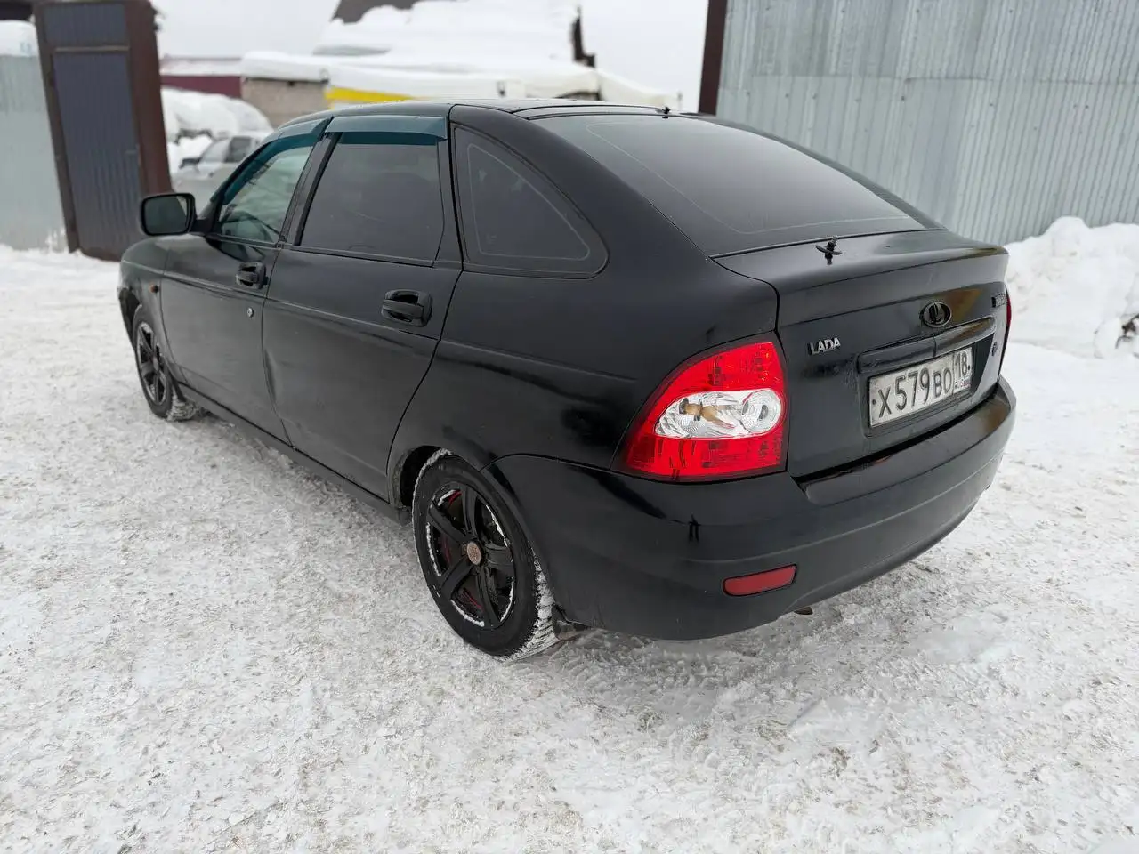 Продажа автомобиля Lada Priora 2011 года - Легковые автомобили (Авто) в Ижевск