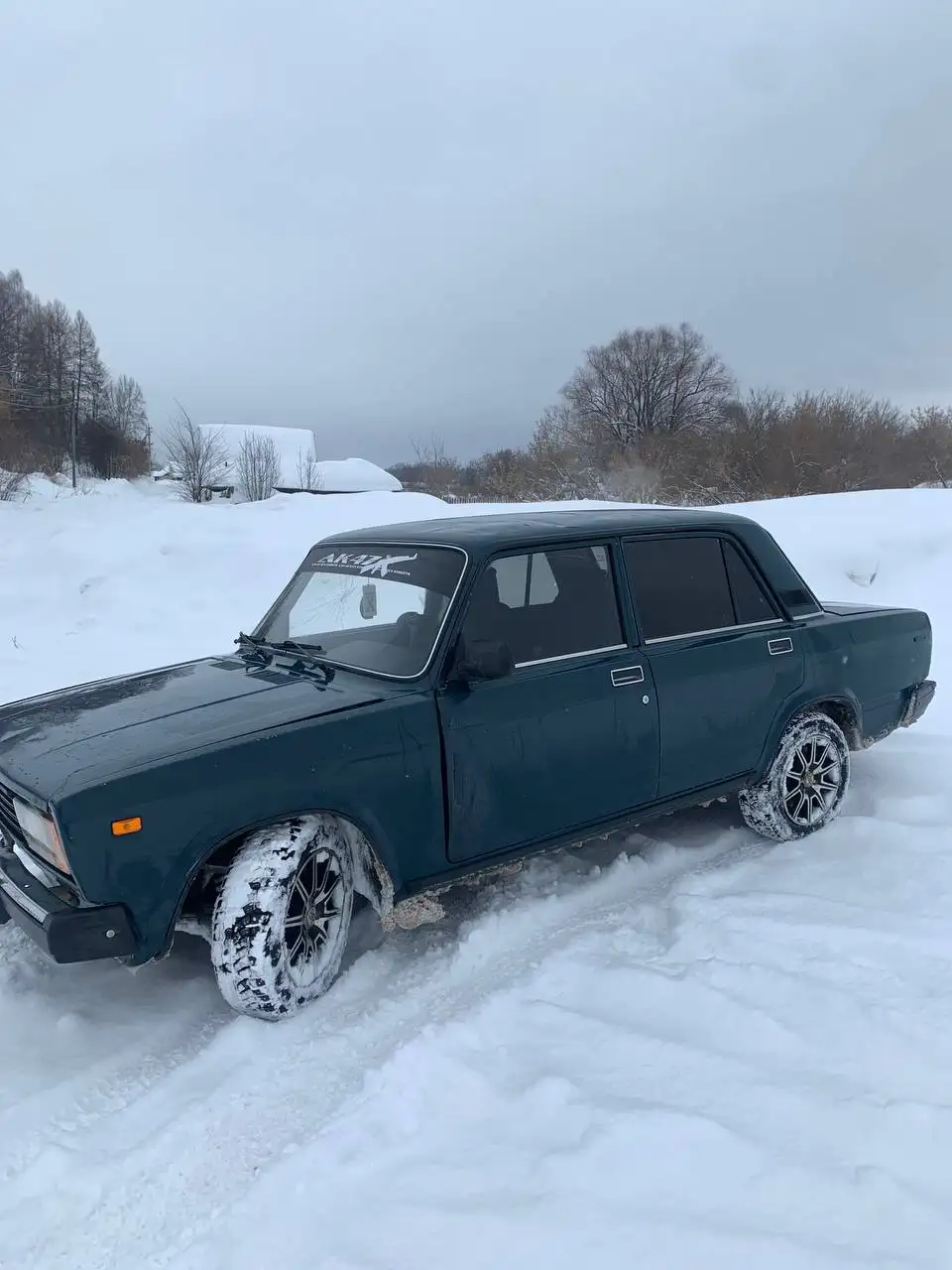 ВАЗ 2105 карбюратор 2004 года - Авто в Ижевск