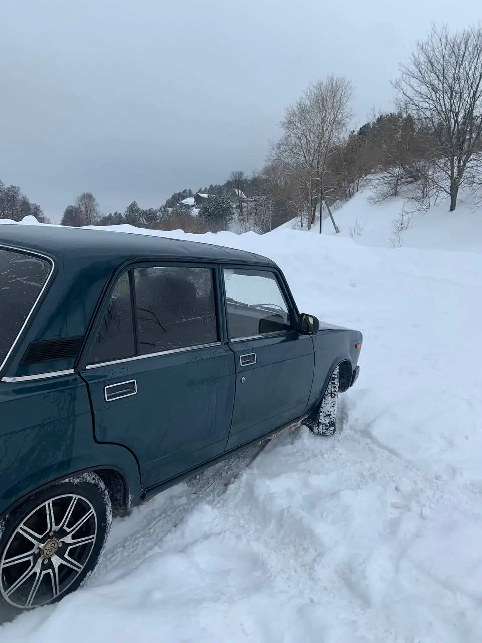 ВАЗ 2105 карбюратор 2004 года - Авто в Ижевск