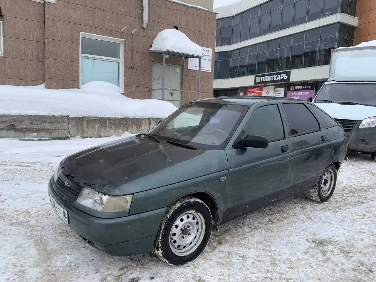 ВАЗ 2112 2008 года в Ижевске - Легковые автомобили (Авто) в Ижевск